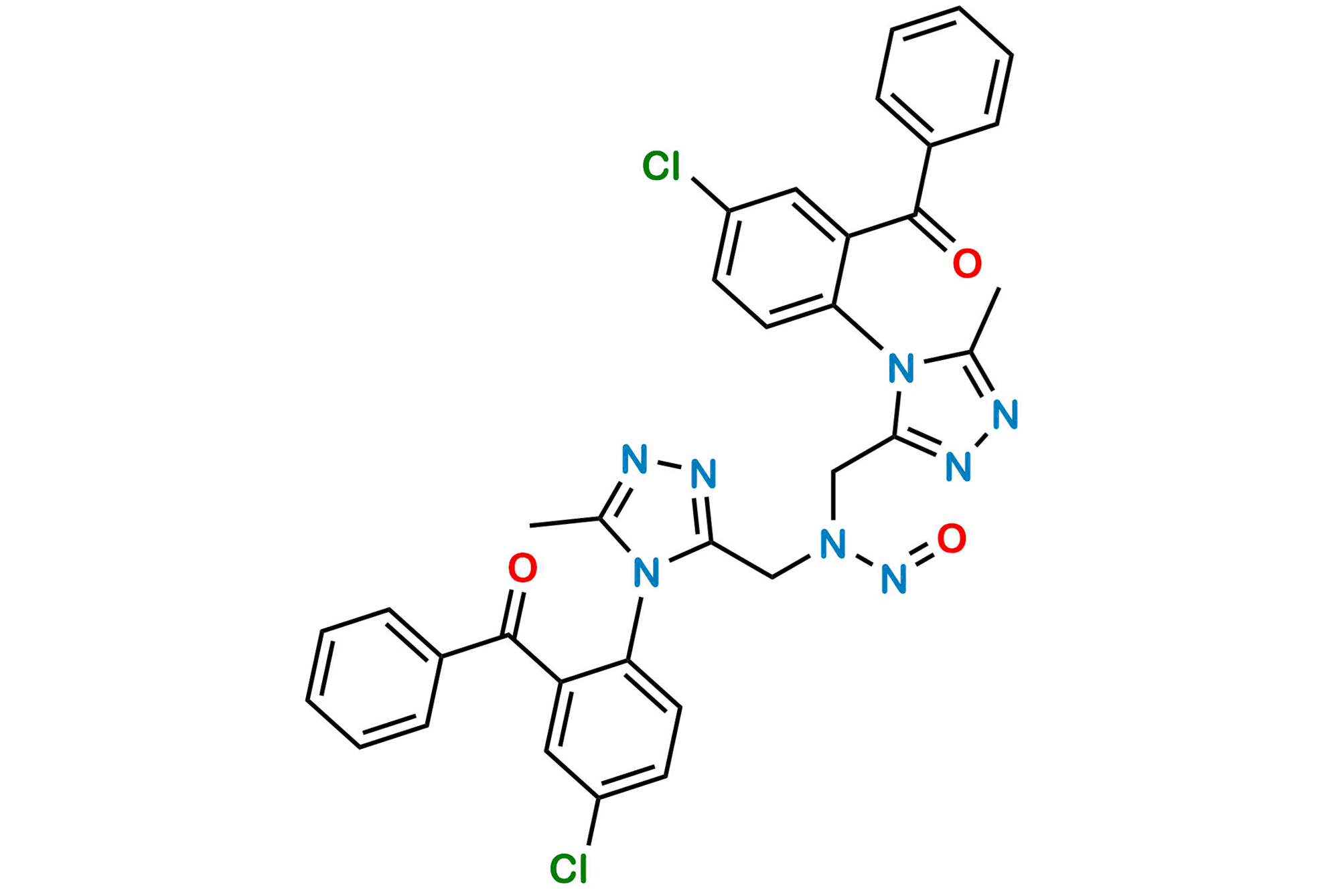N-Nitroso Alprazolam EP Impurity H